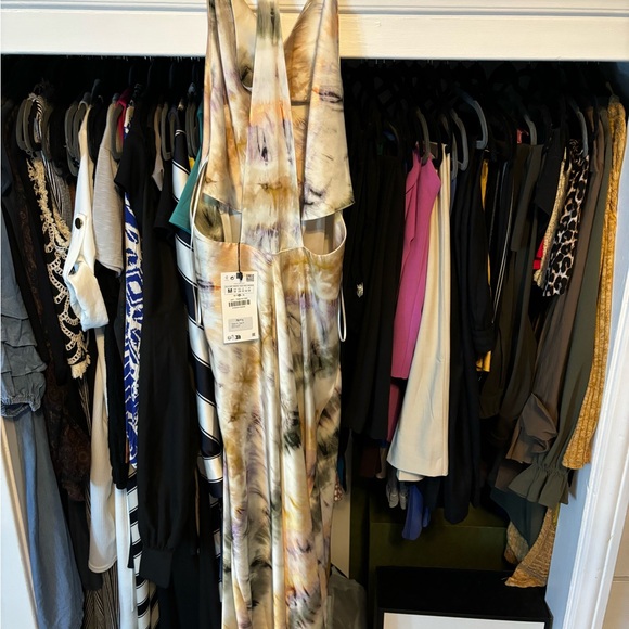 NWT Midi dress size M - Picture 5 of 5